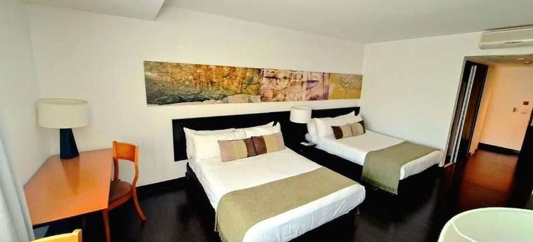 Hotel Eurotel Providencia Santiago Del Cile: Foto 