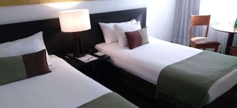 Hotel Eurotel Providencia Santiago Del Cile: Foto 