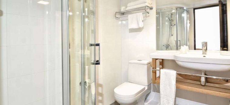 Hotel Eurotel Providencia Santiago Del Cile: Foto 
