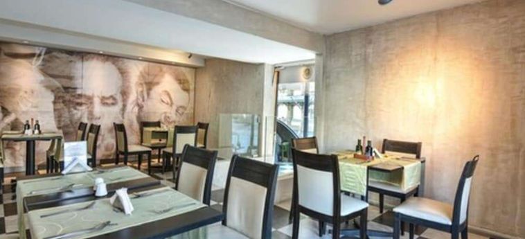 Hotel Eurotel Providencia Santiago Del Cile: Foto 