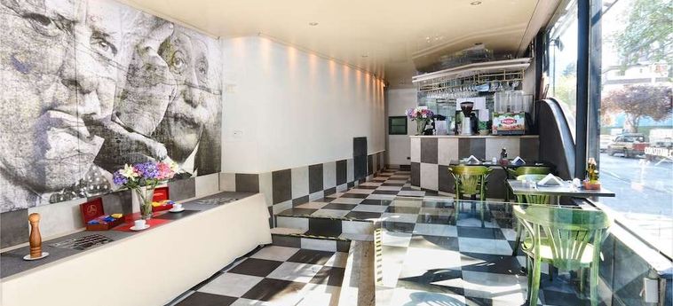 Hotel Eurotel Providencia Santiago Del Cile: Foto 