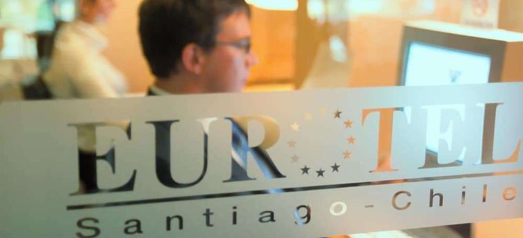 Hotel Eurotel Providencia Santiago Del Cile: Foto 