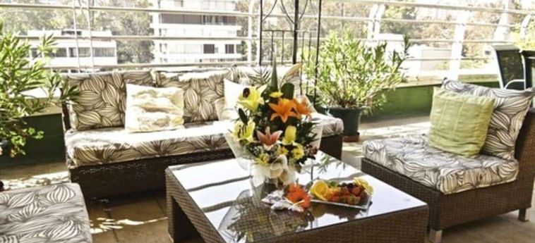 Hotel Eurotel Providencia Santiago Del Cile: Foto 