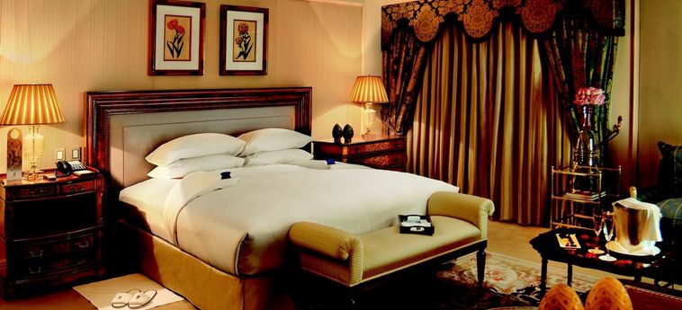 Hotel Ritz Carlton:  SANTIAGO DEL CILE