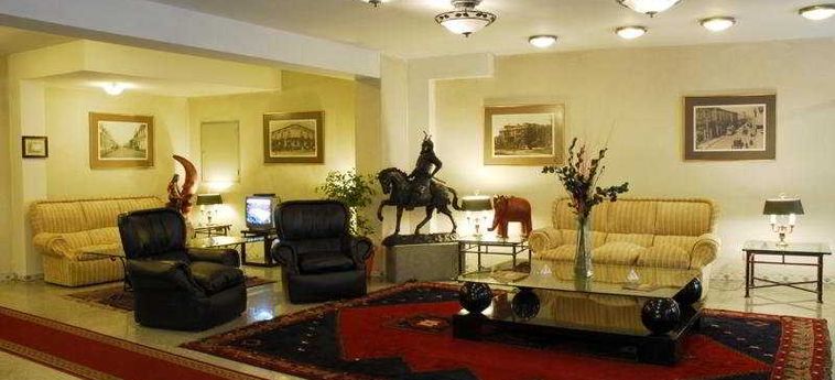 Hotel Windsor Suites:  SANTIAGO DEL CILE