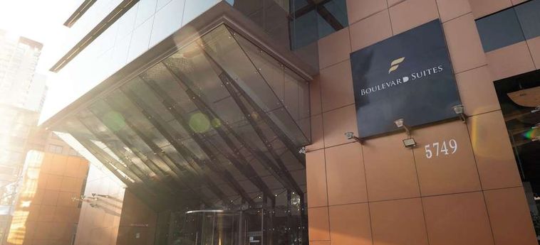Hotel Boulevard Suites Santiago Del Cile: Foto 