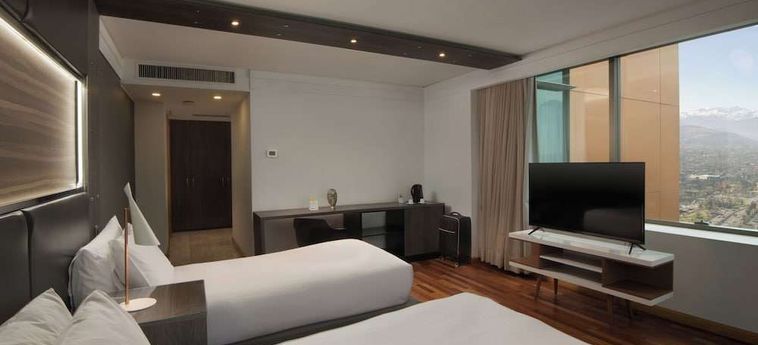 Hotel Boulevard Suites Santiago Del Cile: Foto 