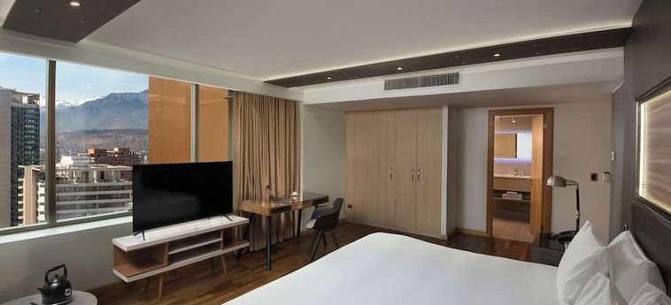 Hotel Boulevard Suites Santiago Del Cile: Foto 