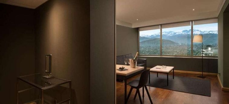 Hotel Boulevard Suites Santiago Del Cile: Foto 