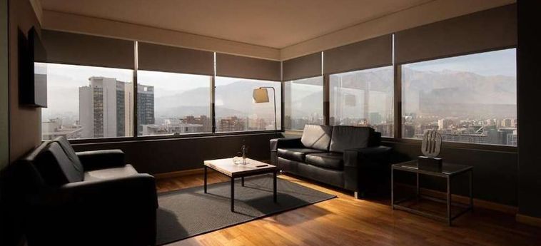 Hotel Boulevard Suites Santiago Del Cile: Foto 