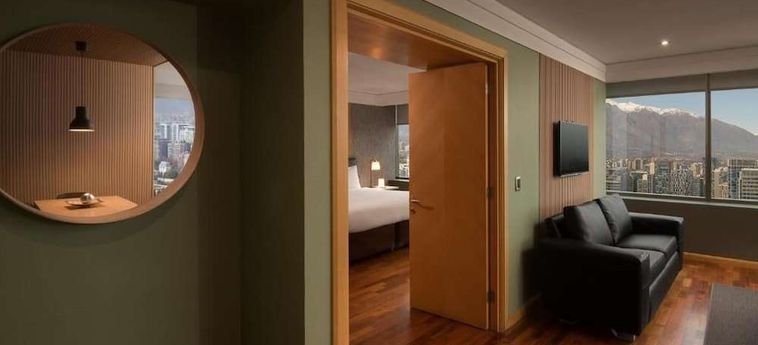 Hotel Boulevard Suites Santiago Del Cile: Foto 