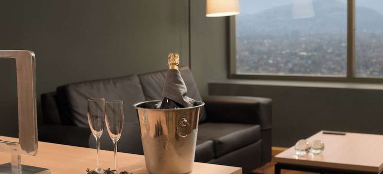 Hotel Boulevard Suites Santiago Del Cile: Foto 