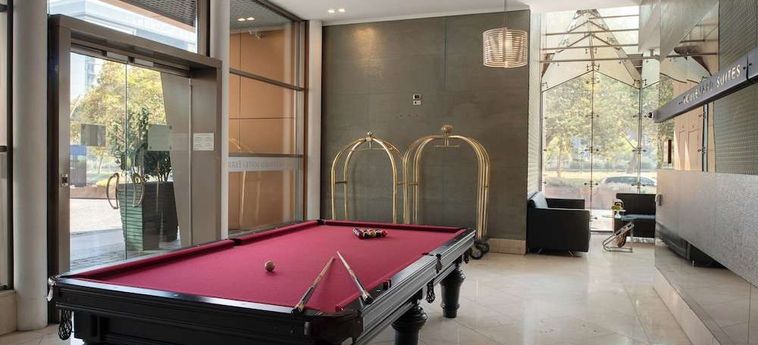 Hotel Boulevard Suites Santiago Del Cile : Photo 