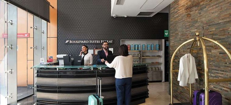 Hotel Boulevard Suites Santiago Del Cile : Photo 
