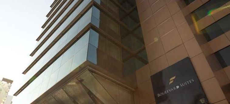 Hotel Boulevard Suites Santiago Del Cile : Photo 