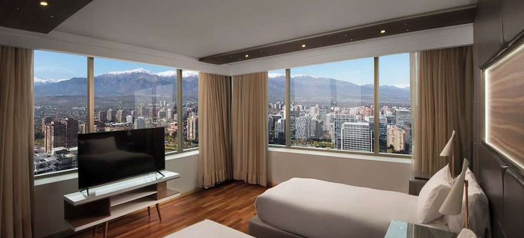 Hotel Boulevard Suites Santiago Del Cile : Photo 