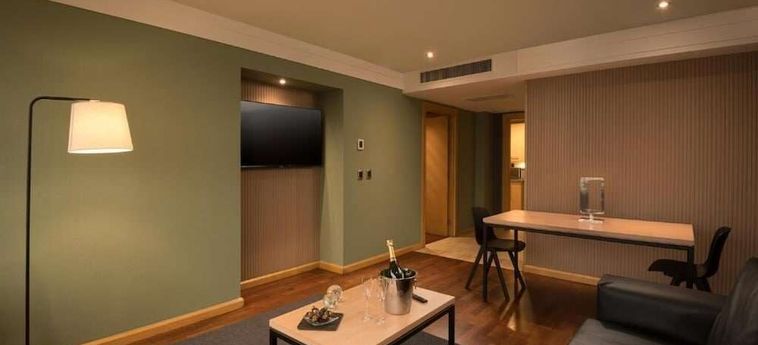 Hotel Boulevard Suites Santiago Del Cile : Photo 