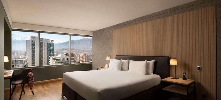 Hotel Boulevard Suites Santiago Del Cile : Photo 