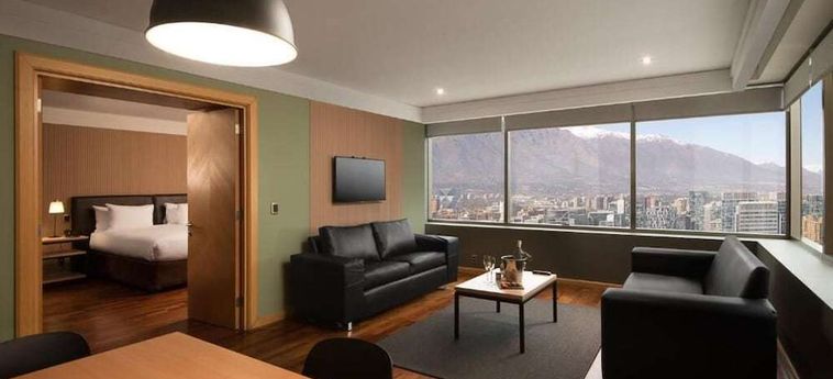 Hotel Boulevard Suites Santiago Del Cile : Photo 