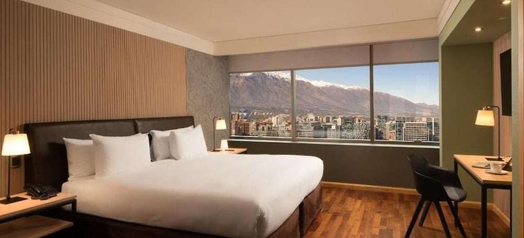 Hotel Boulevard Suites Santiago Del Cile : Photo 