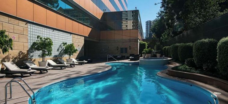 Hotel Boulevard Suites Santiago Del Cile : Photo 