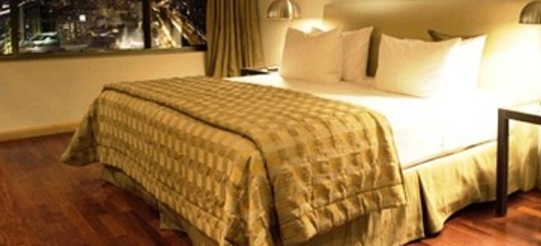 Hotel Boulevard Suites:  SANTIAGO DEL CILE