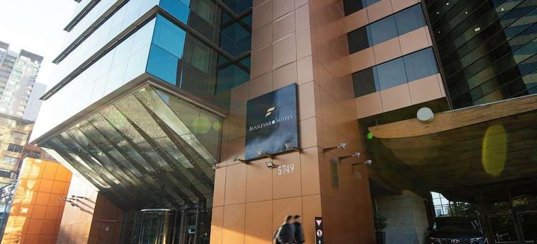 Hotel Boulevard Suites Santiago Del Cile: Foto 