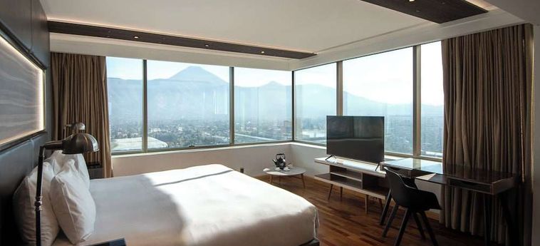 Hotel Boulevard Suites Santiago Del Cile: Foto 