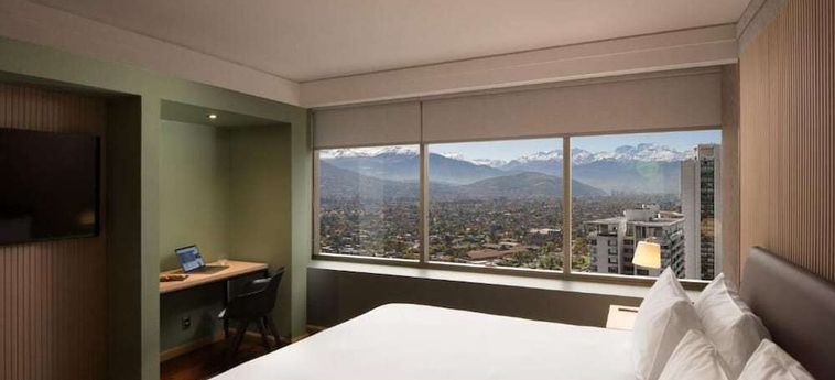Hotel Boulevard Suites Santiago Del Cile: Foto 