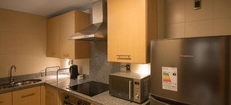 Hotel Boulevard Suites Santiago Del Cile: Foto 