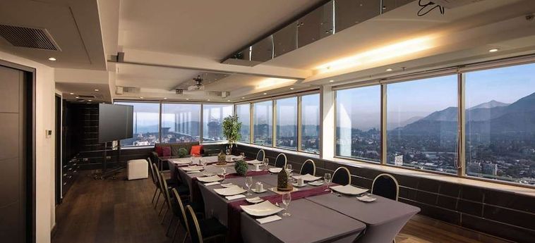 Hotel Boulevard Suites Santiago Del Cile: Foto 