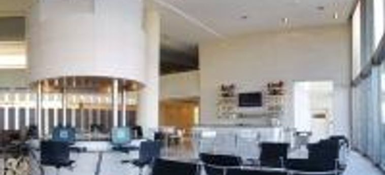 Hotel Holiday Inn Santiago - Airport Terminal:  SANTIAGO DEL CILE