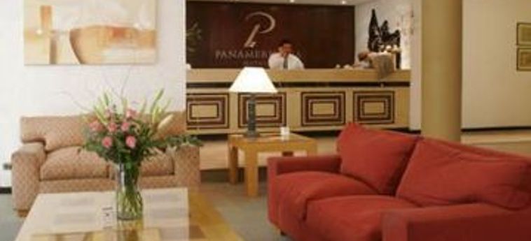 Hotel Providencia:  SANTIAGO DEL CILE