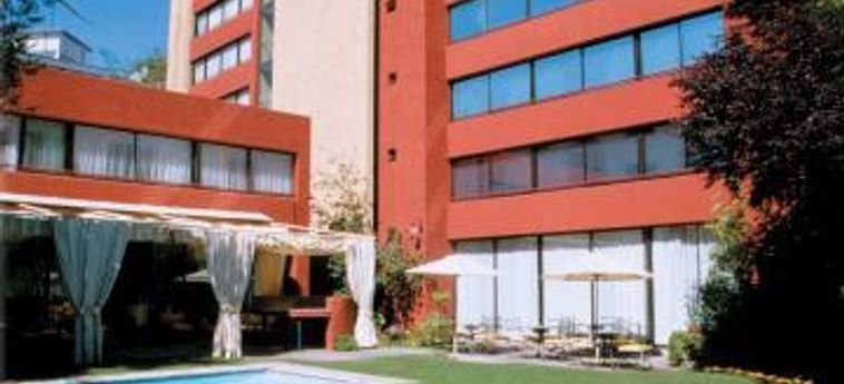 Hotel Providencia:  SANTIAGO DEL CILE