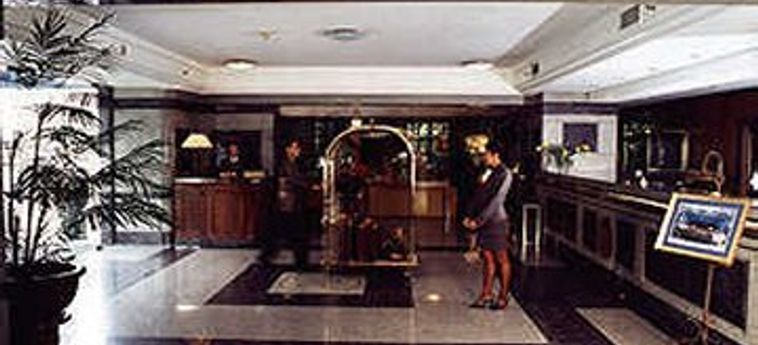 Hotel Kennedy:  SANTIAGO DEL CILE