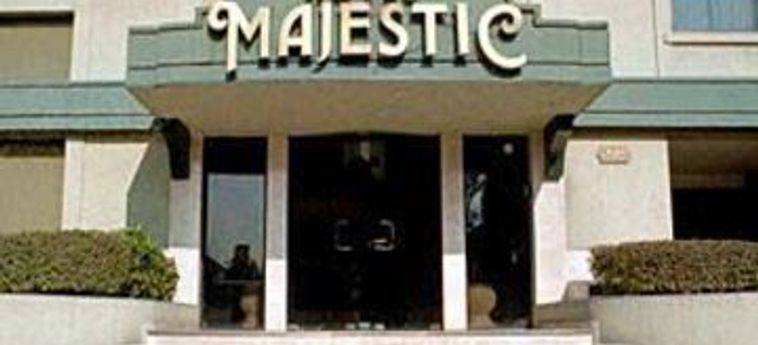 Hotel Majestic:  SANTIAGO DEL CILE