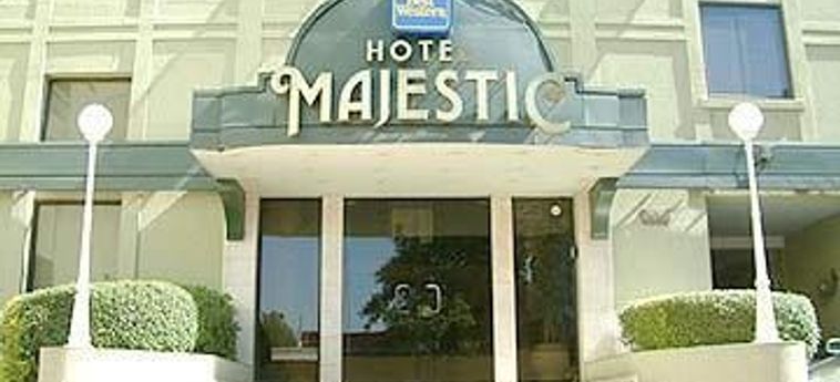 Hotel Majestic:  SANTIAGO DEL CILE