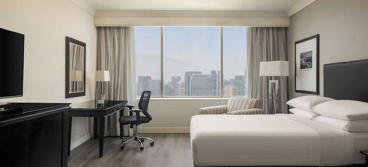 Santiago Marriott Hotel  Santiago Del Cile: Foto 