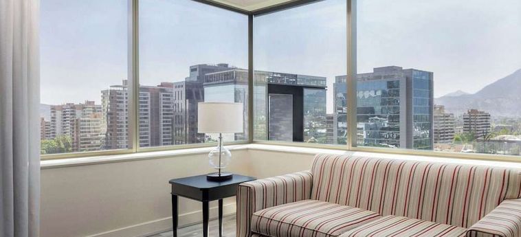 Santiago Marriott Hotel  Santiago Del Cile: Foto 