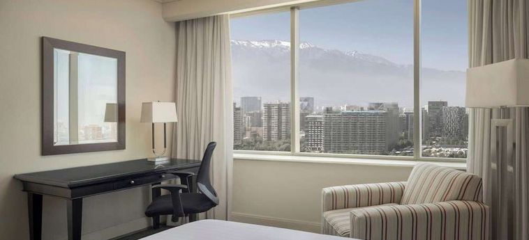Santiago Marriott Hotel  Santiago Del Cile: Foto 