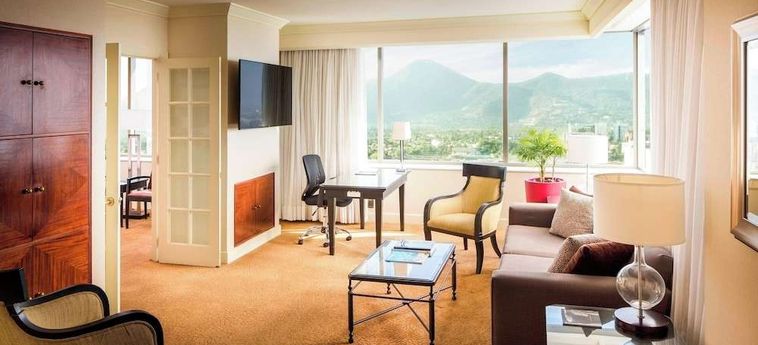 Santiago Marriott Hotel  Santiago Del Cile: Foto 