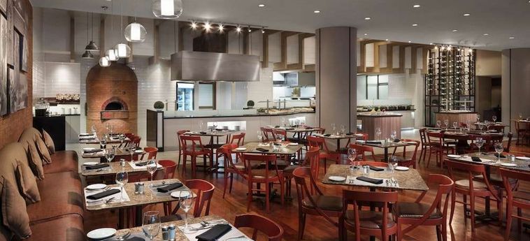 Santiago Marriott Hotel  Santiago Del Cile: Foto 