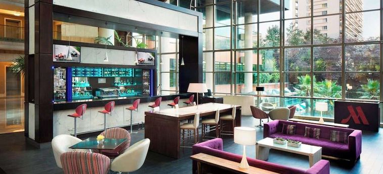 Santiago Marriott Hotel  Santiago Del Cile: Foto 