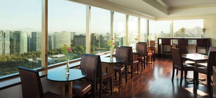 Santiago Marriott Hotel  Santiago Del Cile: Foto 