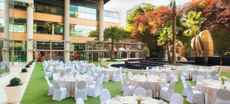 Santiago Marriott Hotel  Santiago Del Cile: Foto 
