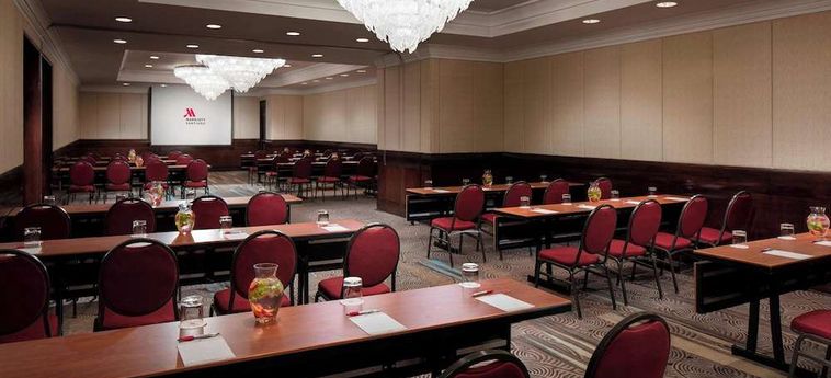 Santiago Marriott Hotel  Santiago Del Cile: Foto 