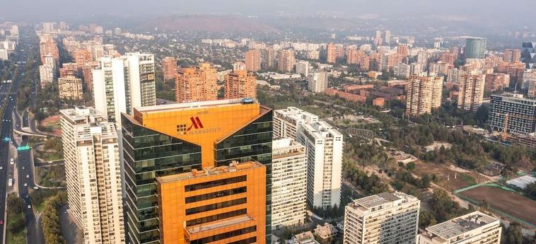 Santiago Marriott Hotel  Santiago Del Cile: Foto 