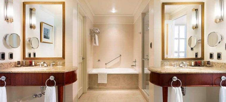 Santiago Marriott Hotel :  SANTIAGO DEL CILE
