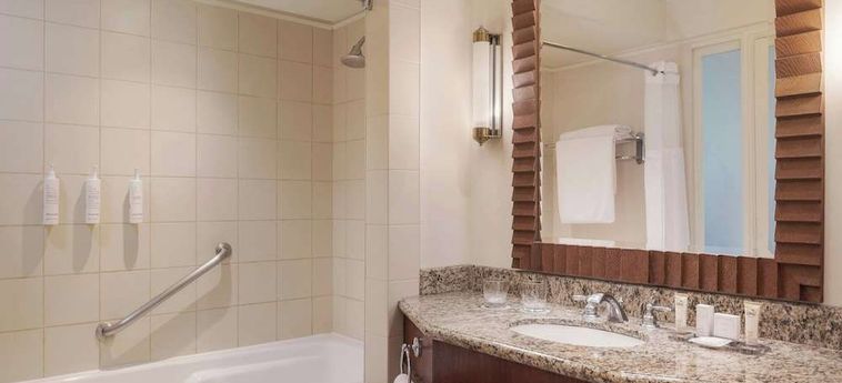 Santiago Marriott Hotel :  SANTIAGO DEL CILE
