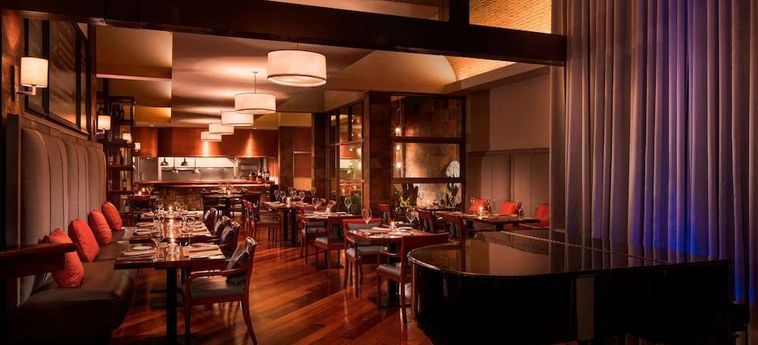 Santiago Marriott Hotel :  SANTIAGO DEL CILE